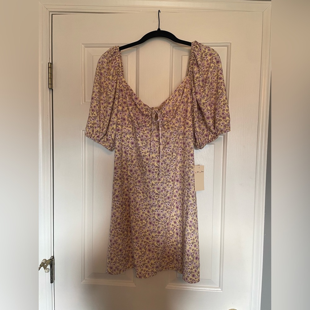 Juniors BeBop Mini Dress Size Large